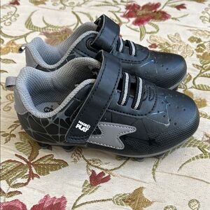 Stride Rite Black Kids Shoes